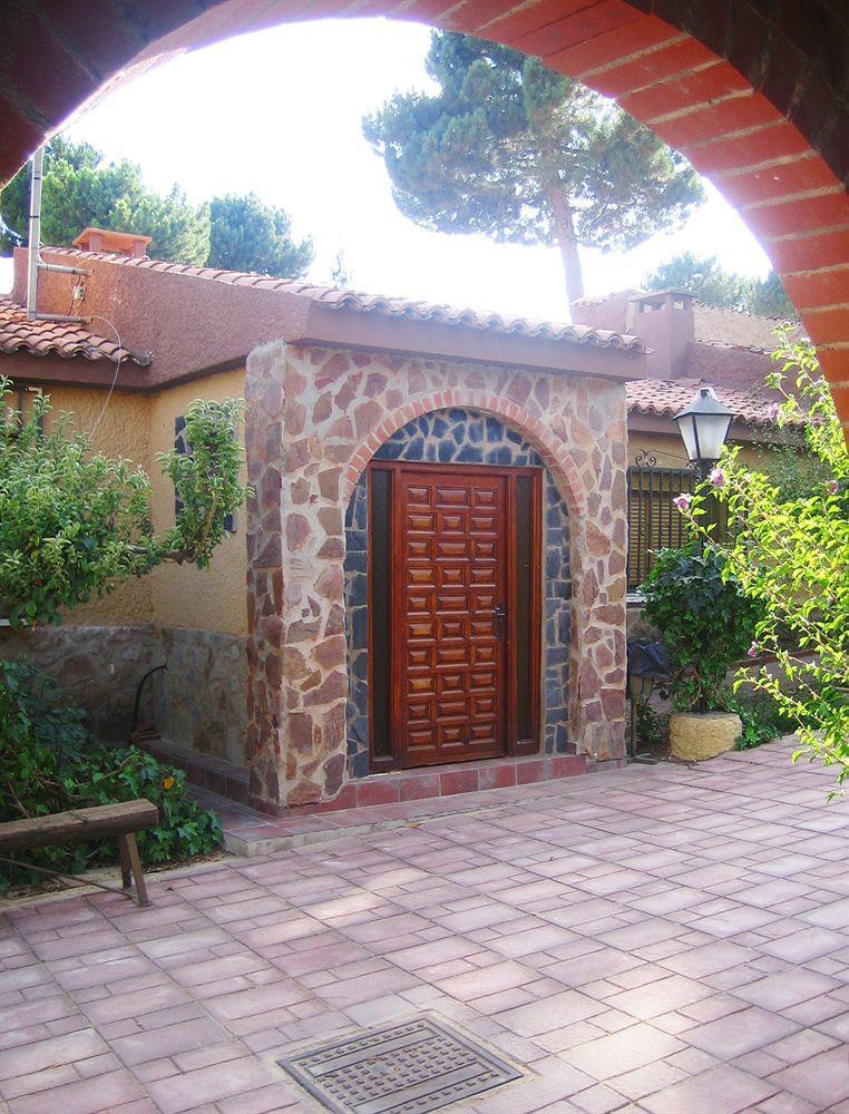 La Villa Don Quijote 쿠엥카 외부 사진