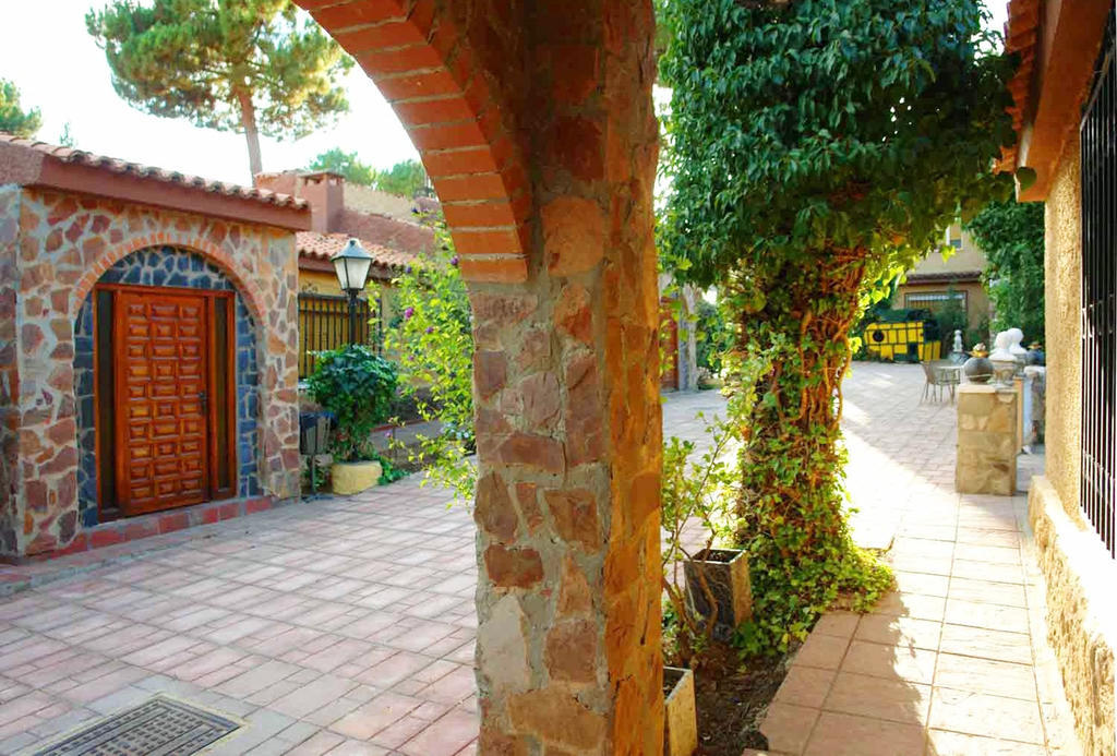 La Villa Don Quijote 쿠엥카 외부 사진