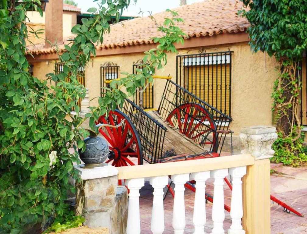 La Villa Don Quijote 쿠엥카 객실 사진